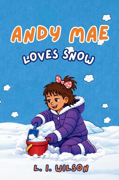Produktbild: Andy Mae Loves Snow