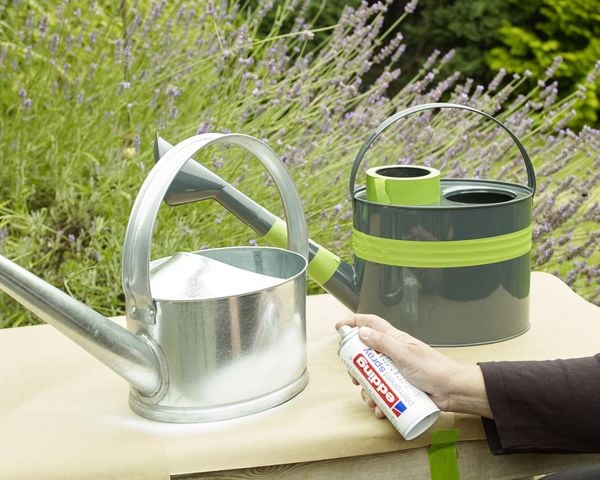 Produktbild: 5200 Permanent Spray, verkehrswei&szlig; gl&auml;nzend, 200ml Premium Acryllack