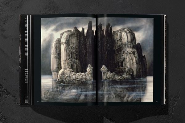 Produktbild: HR Giger