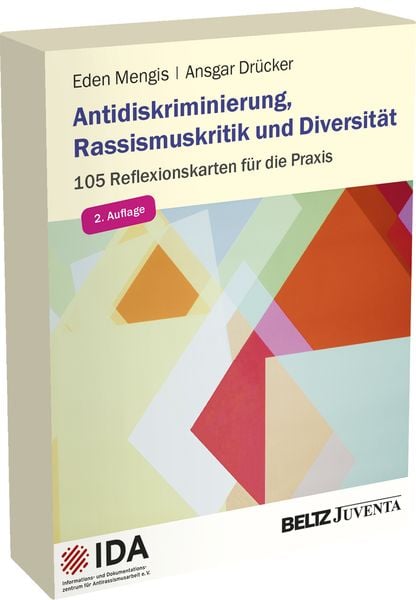 Antidiskriminierung, Rassismuskritik und Diversität, Sonstige von Eden Mengis,Ansgar Drücker, Juventa Verlag ein Imprint der Beltz Verlagsgruppe GmbH