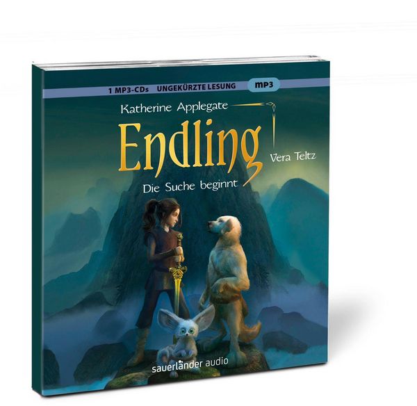 Produktbild: Endling - Die Suche beginnt