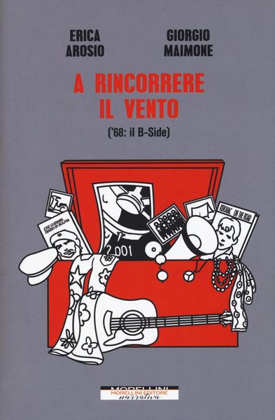 Produktbild: A rincorrere il vento ('68: il B-Side)