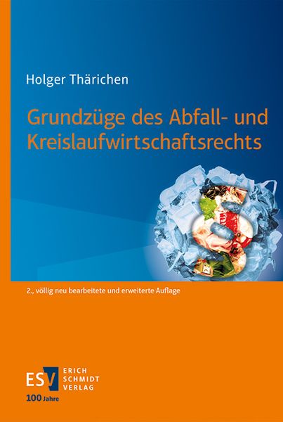 Produktbild: Grundz&uuml;ge des Abfall- und Kreislaufwirtschaftsrechts