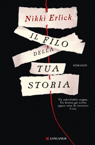 Produktbild: Il filo della tua storia