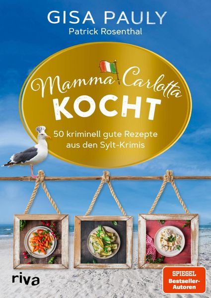 Produktbild: Mamma Carlotta kocht