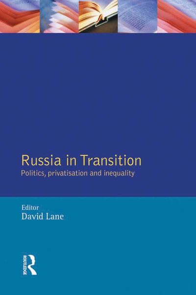 Produktbild: Russia in Transition
