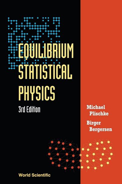 Produktbild: Equilibrium Stat Phy(3rd Ed)