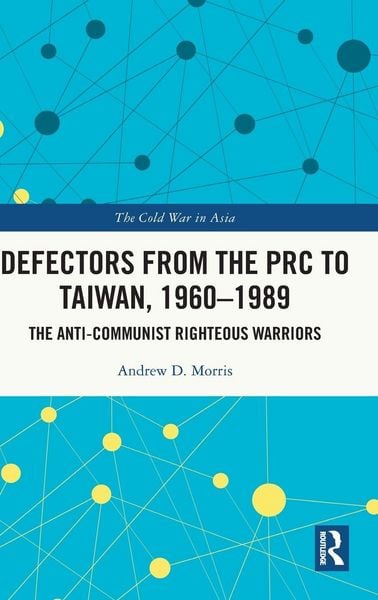 Produktbild: Defectors from the PRC to Taiwan, 1960-1989