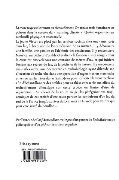 Produktbild: La Truite Rouge