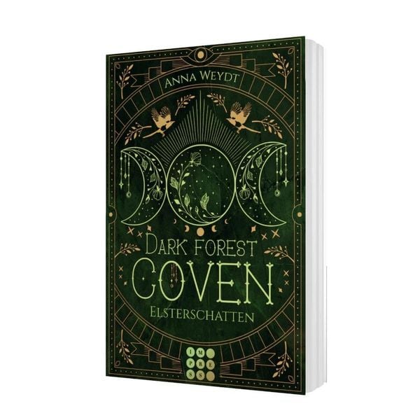 Dark Forest Coven. Elsterschatten
