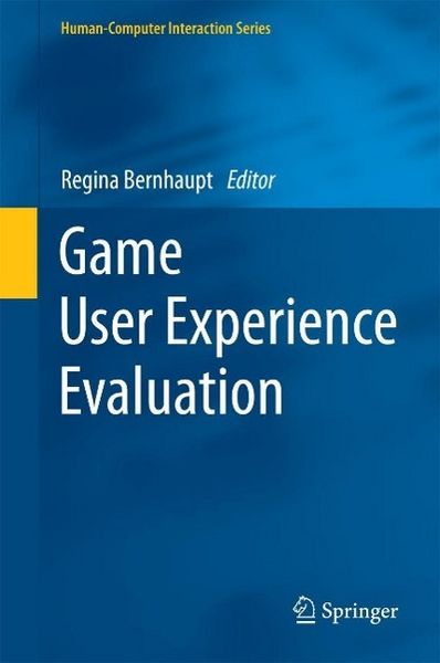 Produktbild: Game User Experience Evaluation