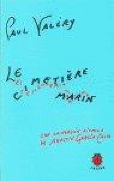 Produktbild: Le cimeti&egrave;re marin = El cementerio marino