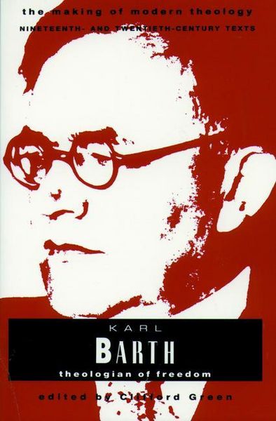 Produktbild: Karl Barth