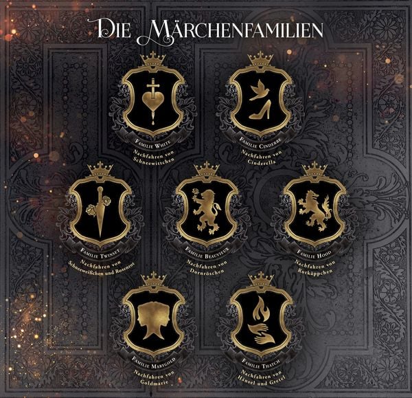 Produktbild: Ever & After, Band 1 - Der schlafende Prinz