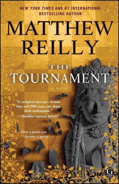 Produktbild: The Tournament
