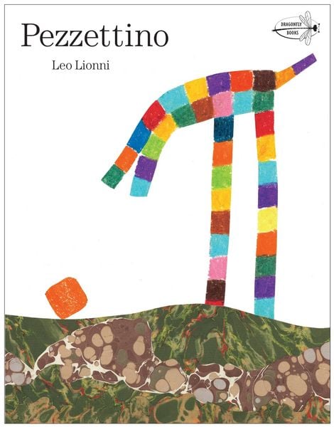 Produktbild: Lionni, L: Pezzettino