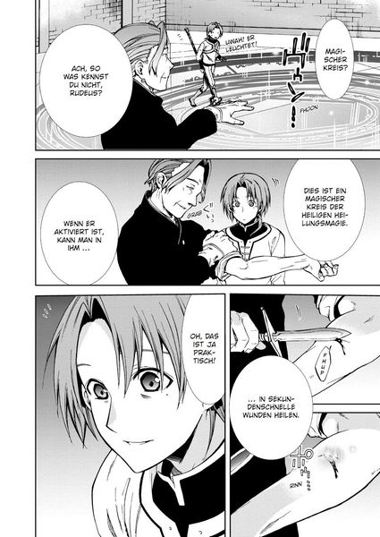 Produktbild: Mushoku Tensei - In dieser Welt mach ich alles anders 11