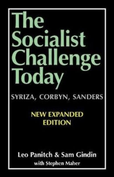 Produktbild: The Socialist Challenge Today