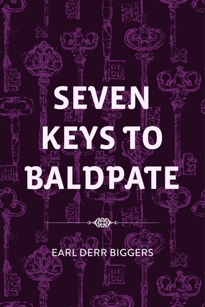 Produktbild: Seven Keys to Baldpate