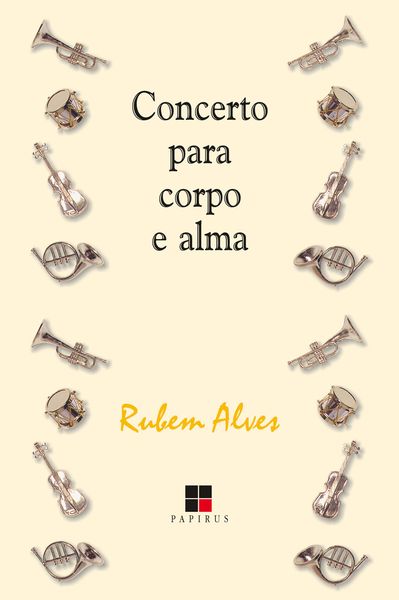 Produktbild: Concerto para corpo e alma