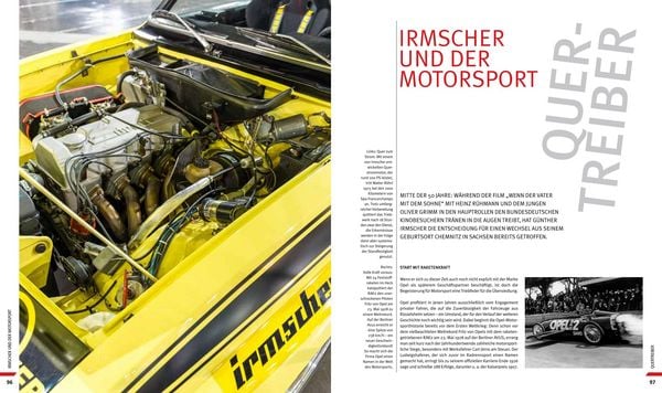 Produktbild: Irmscher - Die Story