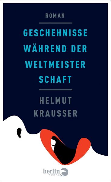 Produktbild: Geschehnisse w&auml;hrend der Weltmeisterschaft