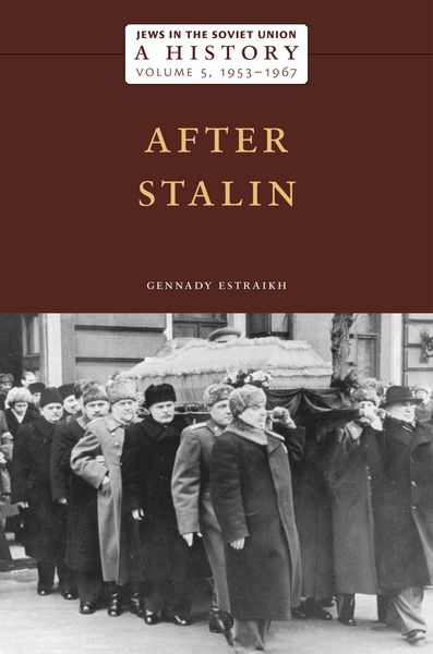Produktbild: Jews in the Soviet Union: A History