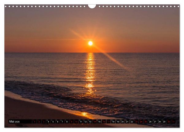 Produktbild: Faszination Sardinien (Wandkalender 2026 DIN A3 quer), CALVENDO Monatskalender