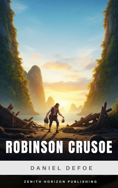 Produktbild: Robinson Crusoe