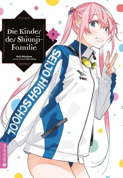 Produktbild: Die Kinder der Shiunji-Familie 09