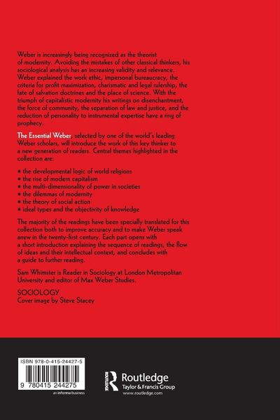 Produktbild: The Essential Weber