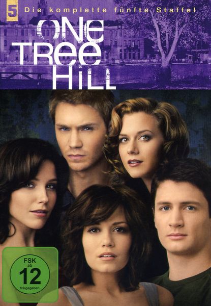 Produktbild: One Tree Hill - Staffel 5 [5 DVDs]