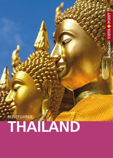Produktbild: Thailand - VISTA POINT Reisef&uuml;hrer weltweit