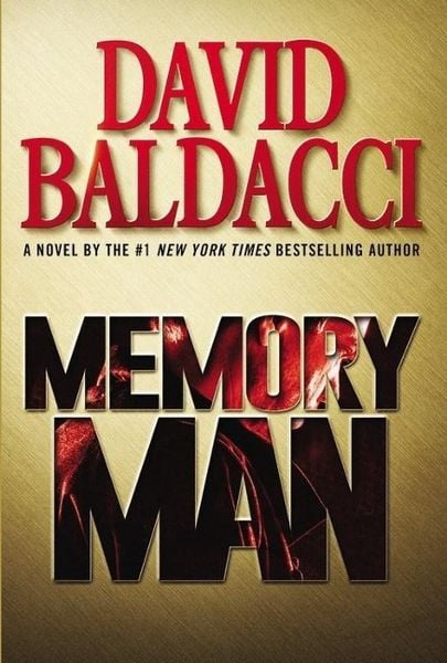 Produktbild: Baldacci, D: Memory Man