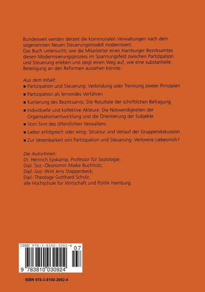 Produktbild: Lernende Organisation