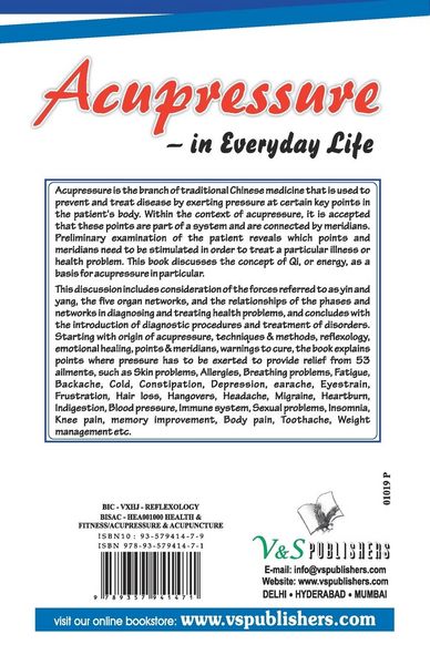 Produktbild: Acupressure