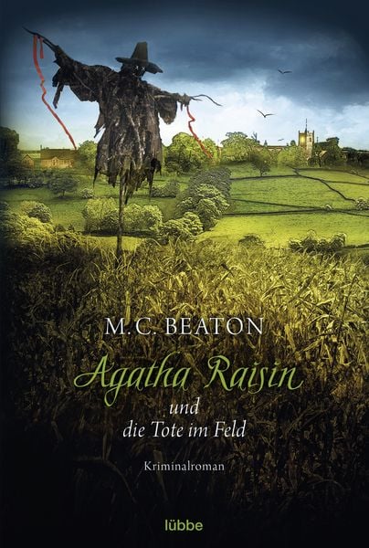 Produktbild: Agatha Raisin und die Tote im Feld / Agatha Raisin Band 4