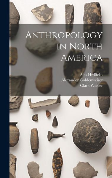 Produktbild: Anthropology in North America