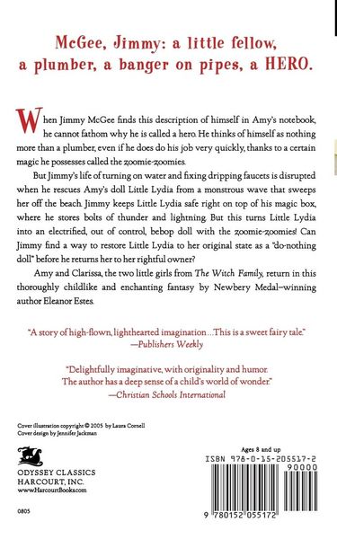Produktbild: The Curious Adventures of Jimmy McGee