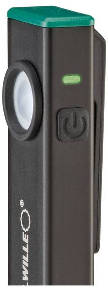 Produktbild: Stahlwille 77490016 13134 Arbeitsleuchte 500 Arbeitsleuchte 8W 500lm