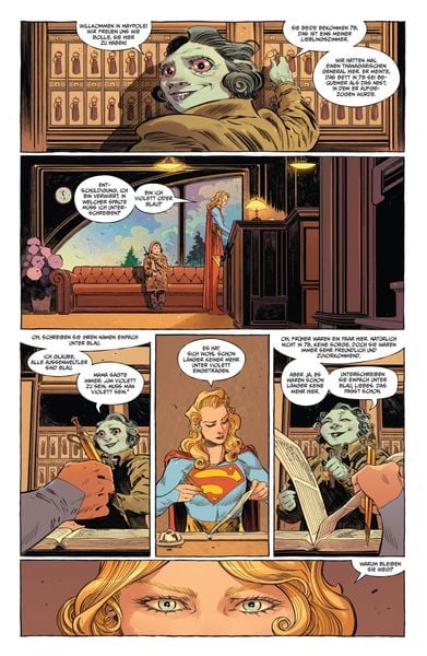Produktbild: Supergirl: Die Frau von Morgen