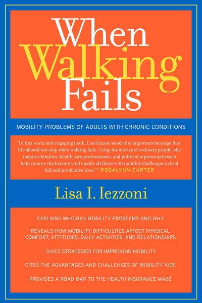 Produktbild: When Walking Fails
