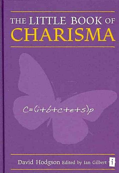 Produktbild: The Little Book of Charisma