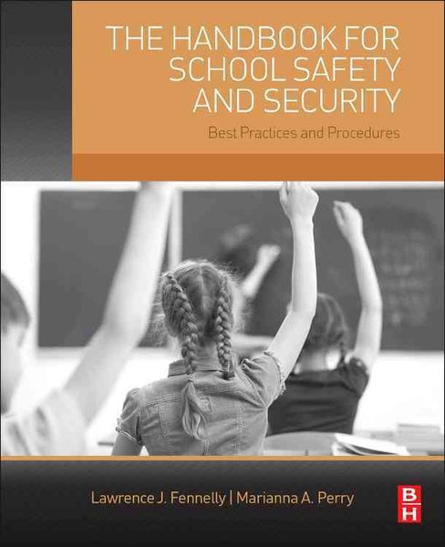 Produktbild: The Handbook for School Safety and Security