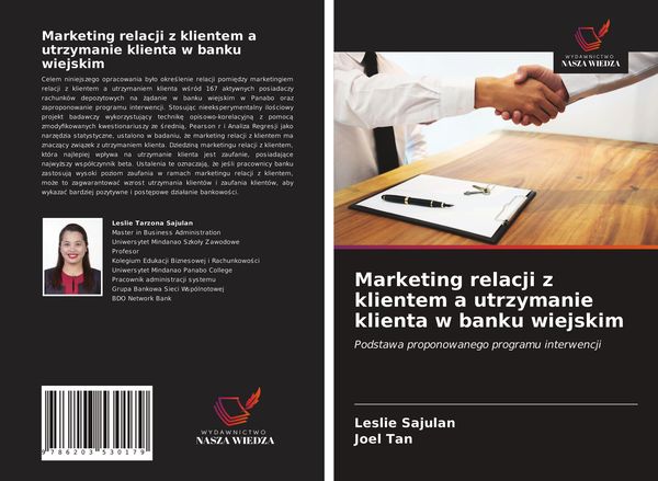 Produktbild: Marketing relacji z klientem a utrzymanie klienta w banku wiejskim