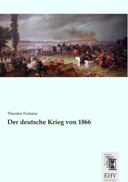 Produktbild: Der deutsche Krieg von 1866