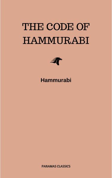 Produktbild: The Code of Hammurabi