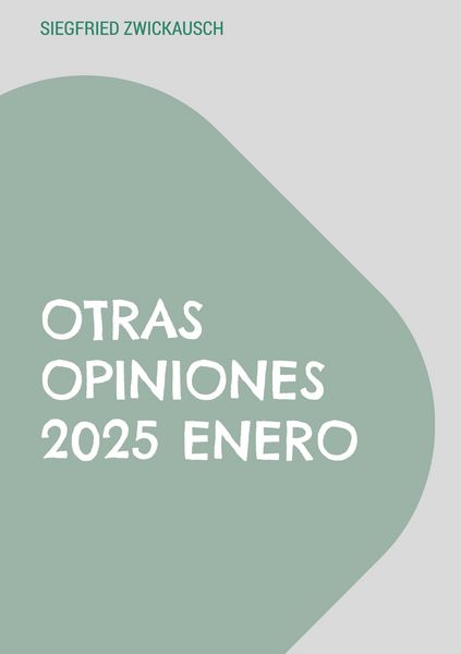 Produktbild: Otras opiniones 2025 enero