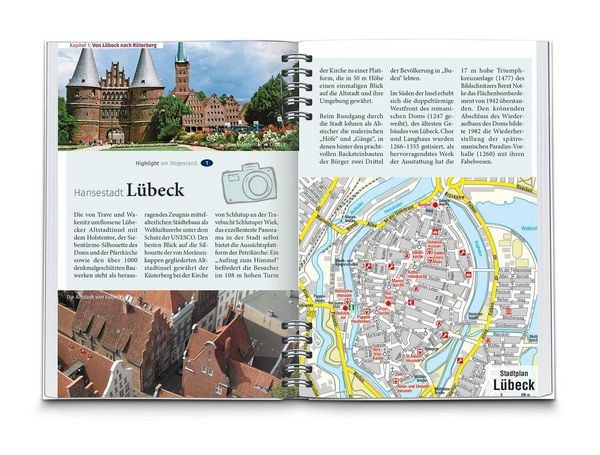 Produktbild: KOMPASS Radreisef&uuml;hrer Europa-Radweg Eiserner Vorhang / Deutsch-Deutscher Radweg