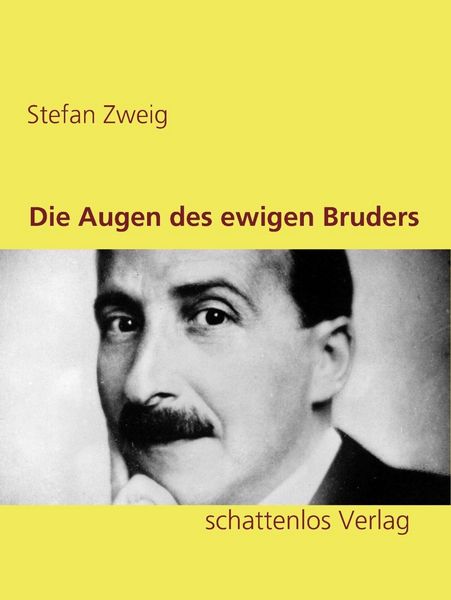 Produktbild: Die Augen des ewigen Bruders